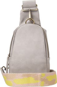 Urban Originals Liberty Vegan Leather Messenger Bag