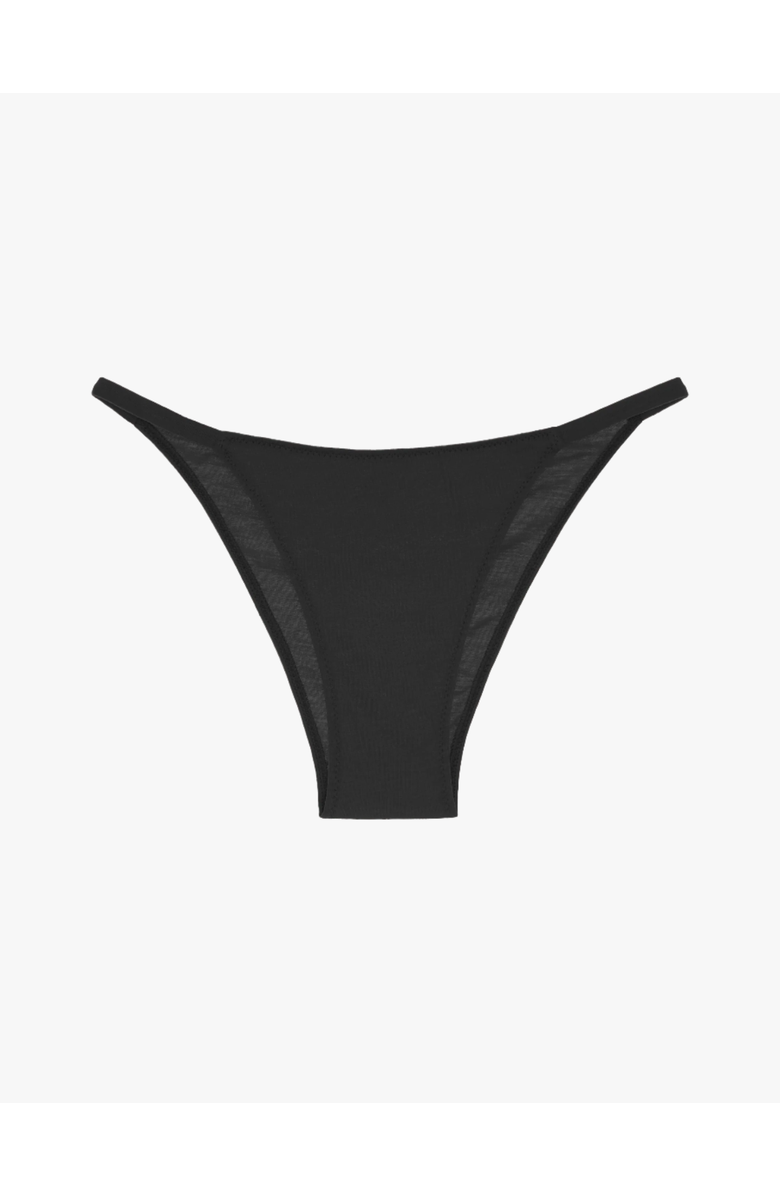 Araks Bisoux Panty, Alternate, color, Black