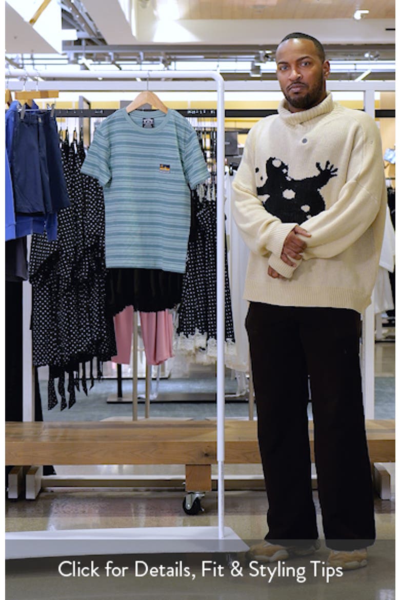 Kids' Miles Stripe Pocket T-Shirt video