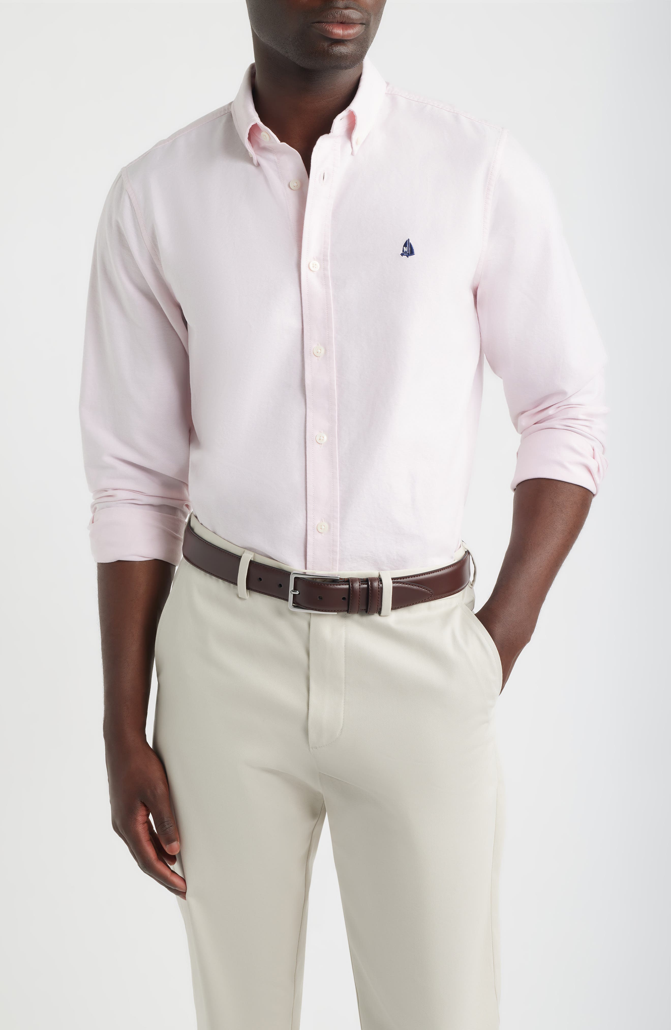 selected PINK - WHITE
