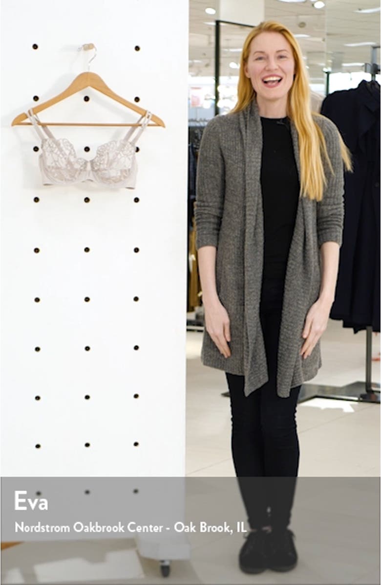 Java Underwire Demi Bra, sales video thumbnail