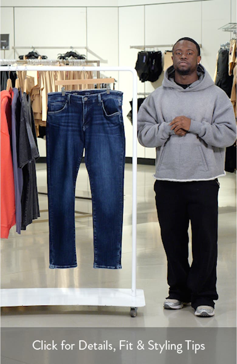 Cool Tapered Slim Fit Jeans, sales video thumbnail