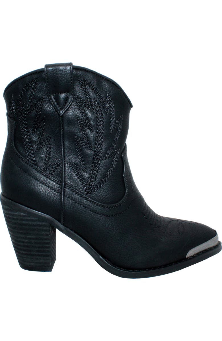 Very Volatile Taylor Metal Toe Western Boot, Alternate, color,