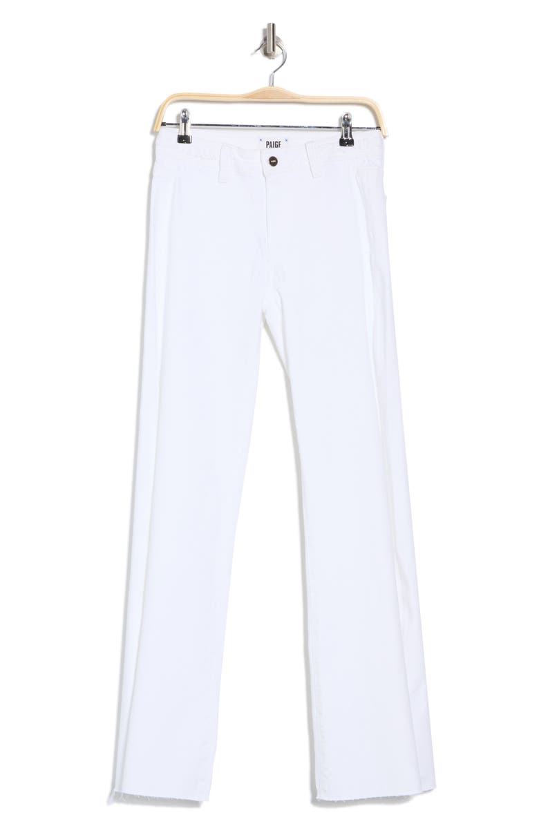 PAIGE Leenah High Waist Wide Leg Jeans, Alternate, color,