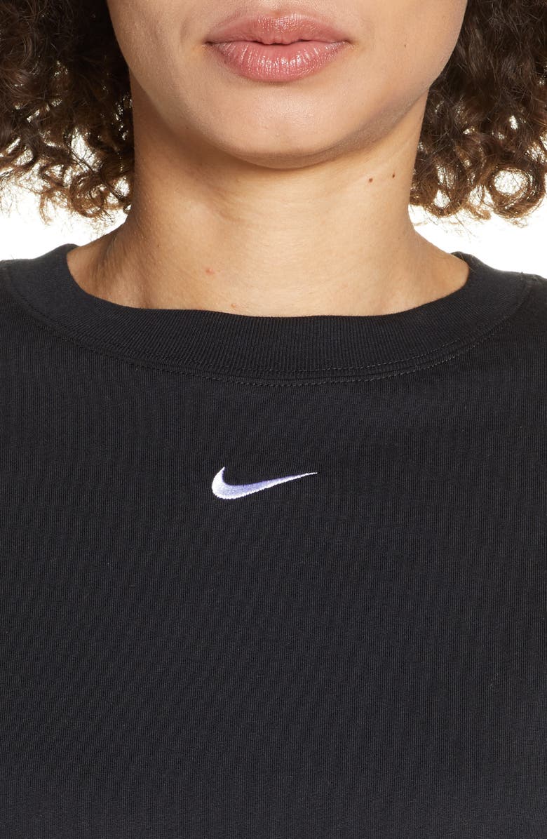 Nike Sportswear Essential T-Shirt Dress, Alternate, color,