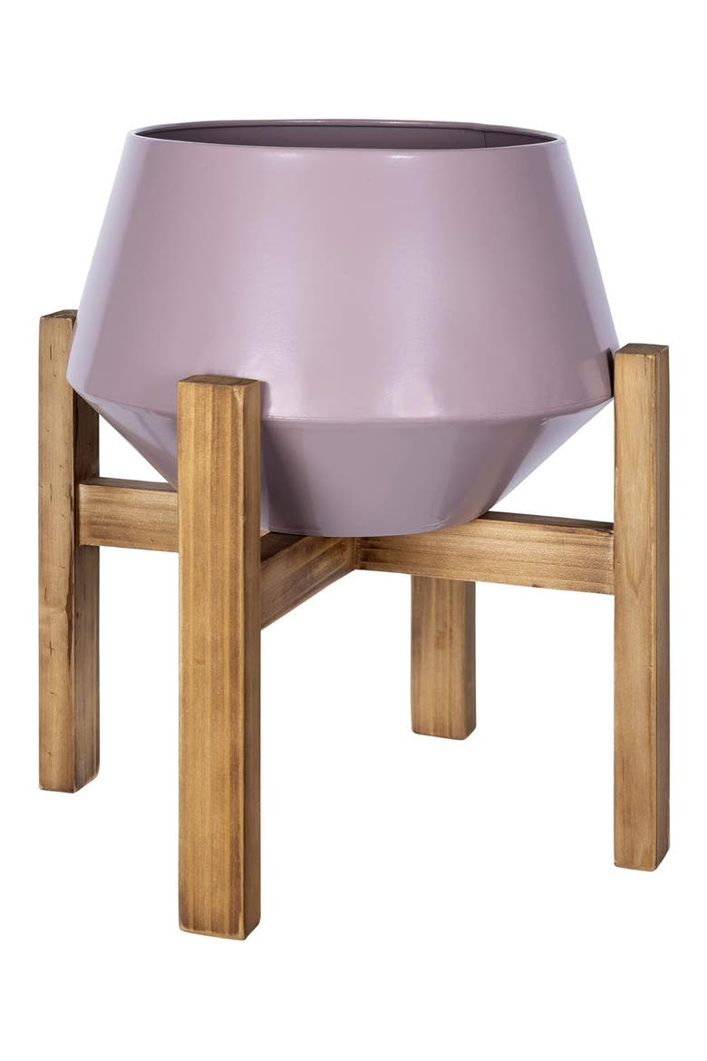Plant Stand, Main, color, LIGHT PURPLE