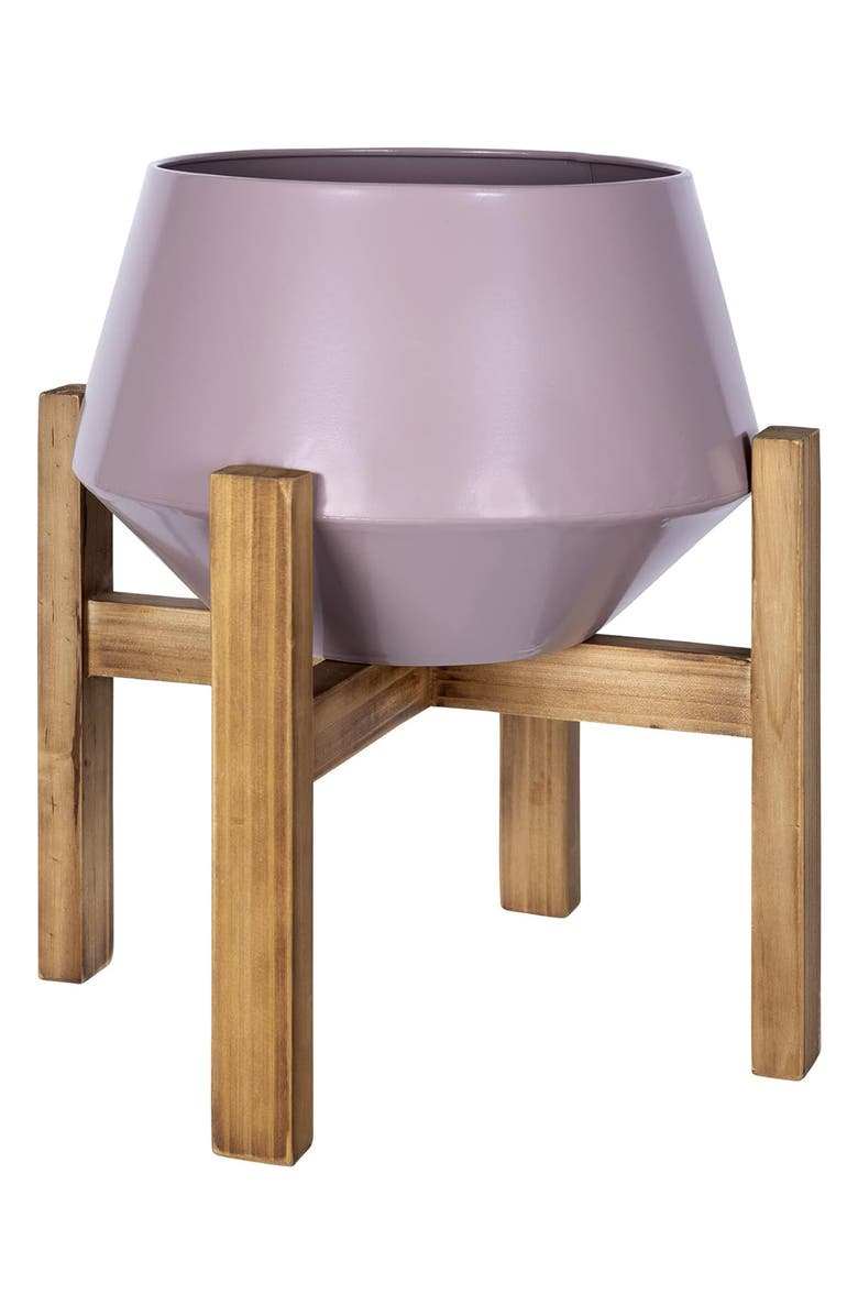 PARKLAND COLLECTION Plant Stand, Main, color, Light Purple