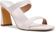 DV by Dolce Vita Veniss Block Heel Slide Sandal