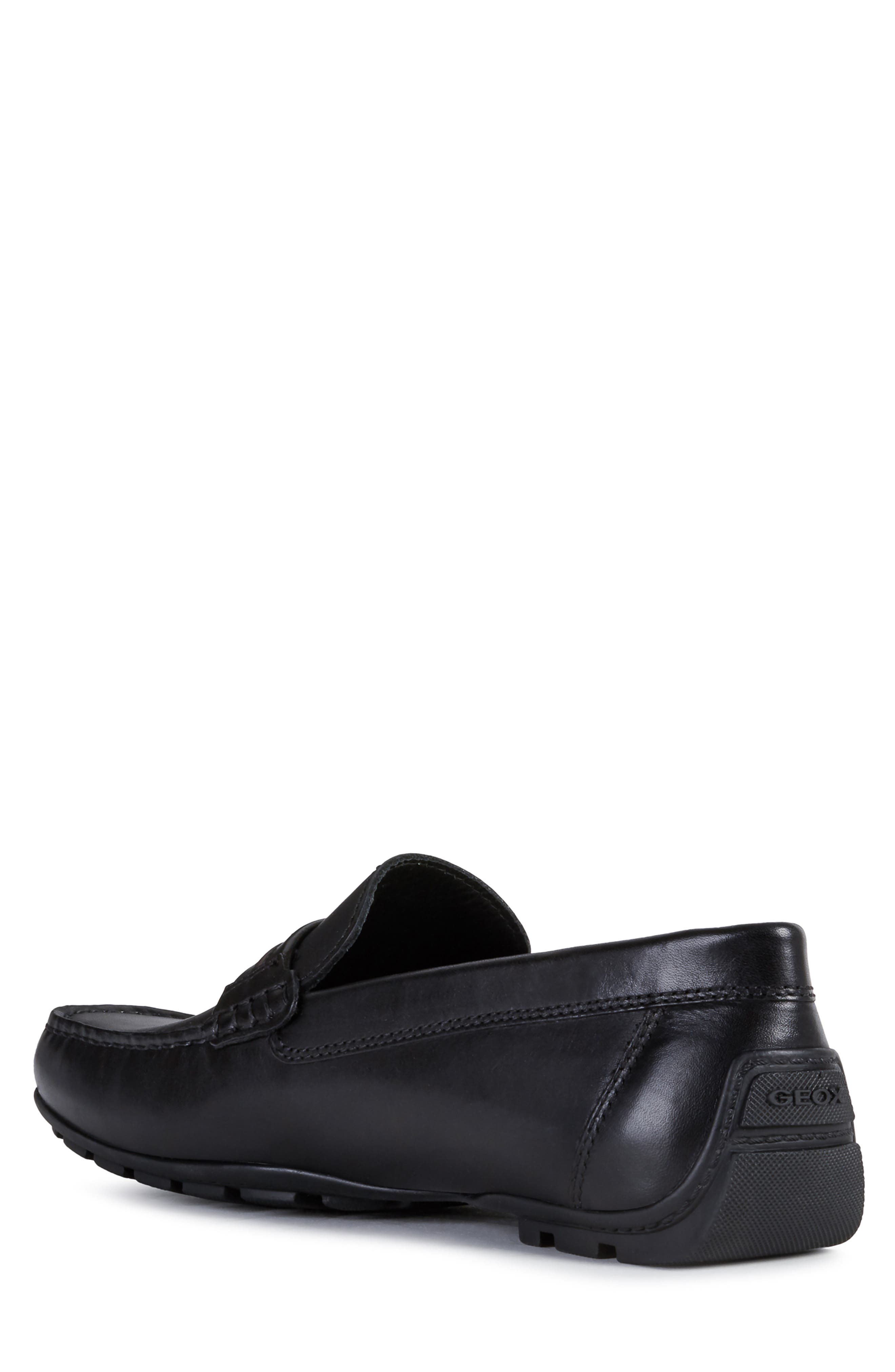 Geox Moner 4 Driving Shoe, Alternate, color, 