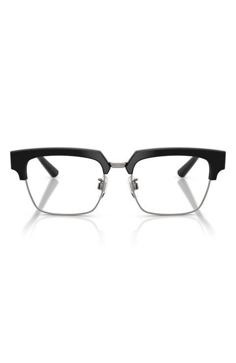 54mm Square Optical Glasses