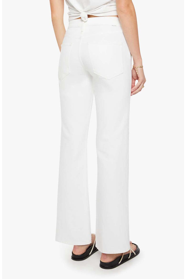 The Bookie Skimp Mid Rise Bootcut Jeans, Alternate, color, PICKET FENCE