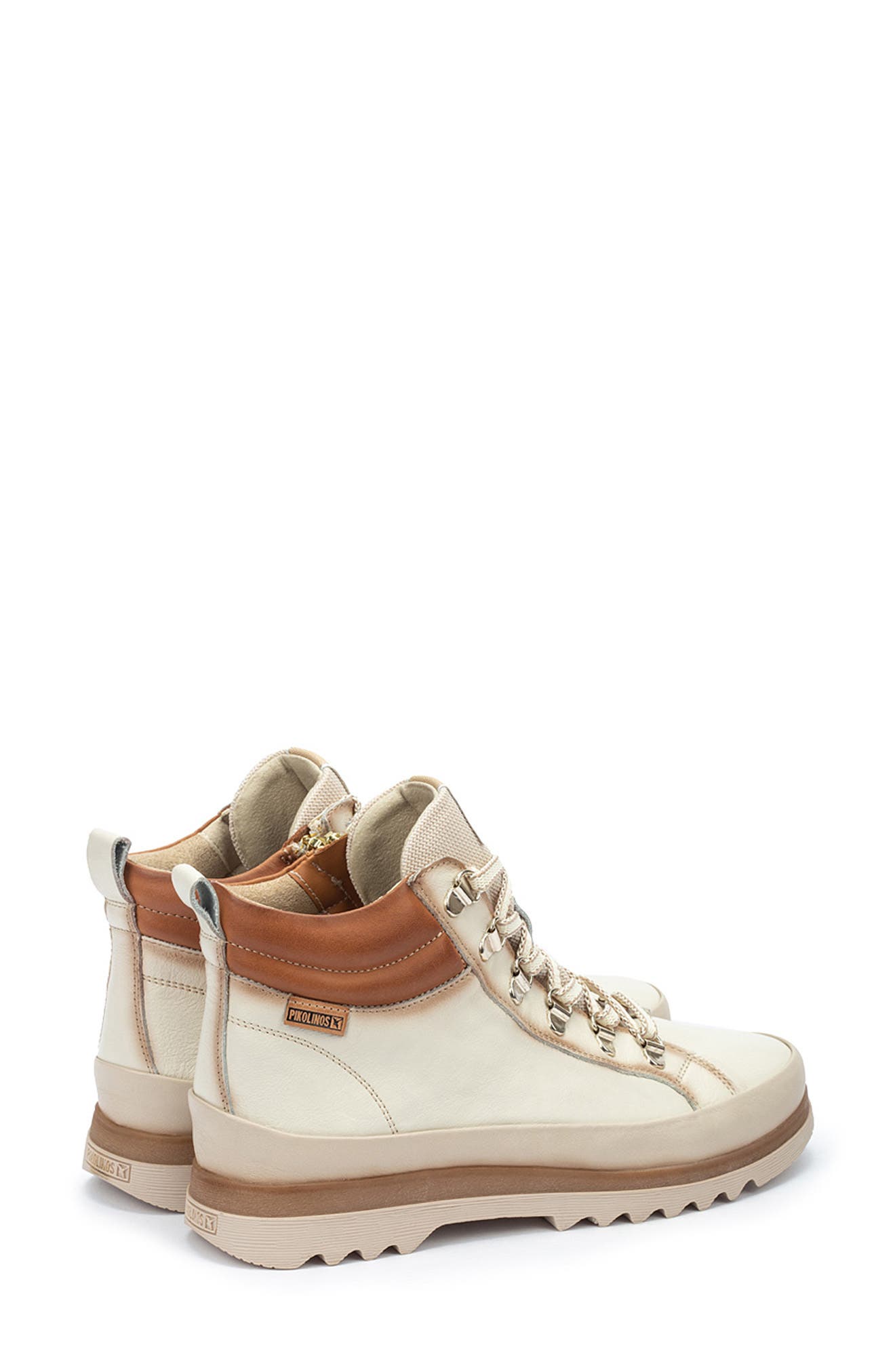 PIKOLINOS Vigo Water Resistant Boot, Alternate, color, Nata