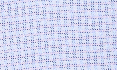 Tom Baine Performance Stretch Wrinkle Free Button-down Shirt In Multi