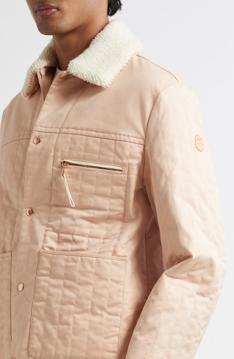 Moncler x Gilga Farm by Donald Glover Kishus Jacket, Alternate, color, 