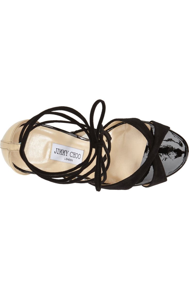 Jimmy Choo 'Teira' Sandal, Alternate, color,