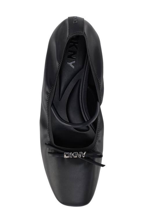 Dkny Dale Mary Jane Ballet Flat