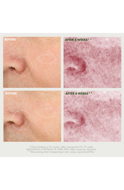 Origins Mega-mushroom Barrier Rescue Concentrated Serum In No Color