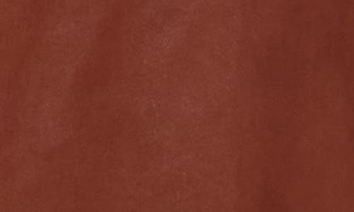 L'agence Marty Coated High Waist Flare Leg Jeans In Brown