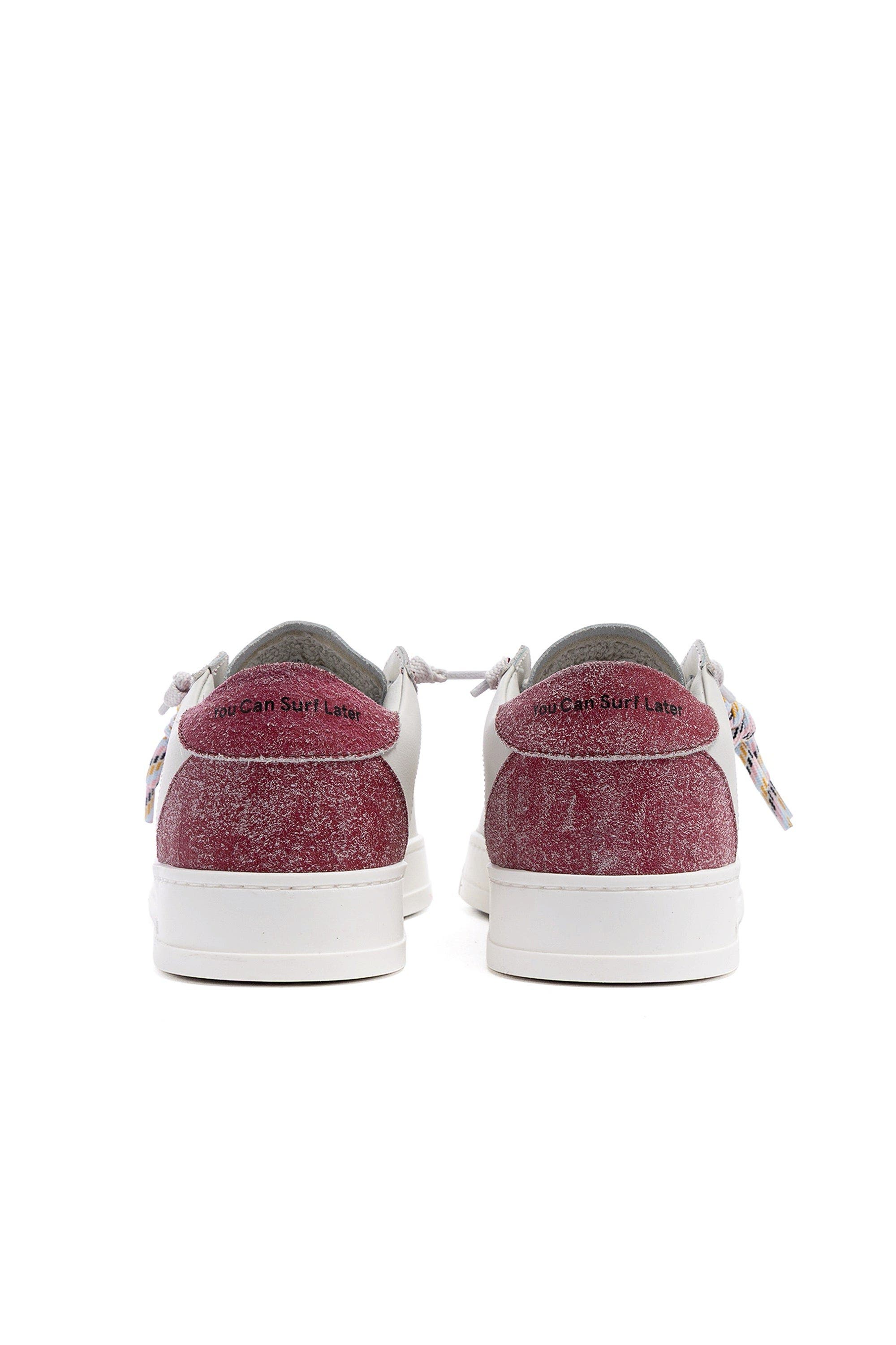 P448 Jack Sneaker, Alternate, color, White Fuchsia