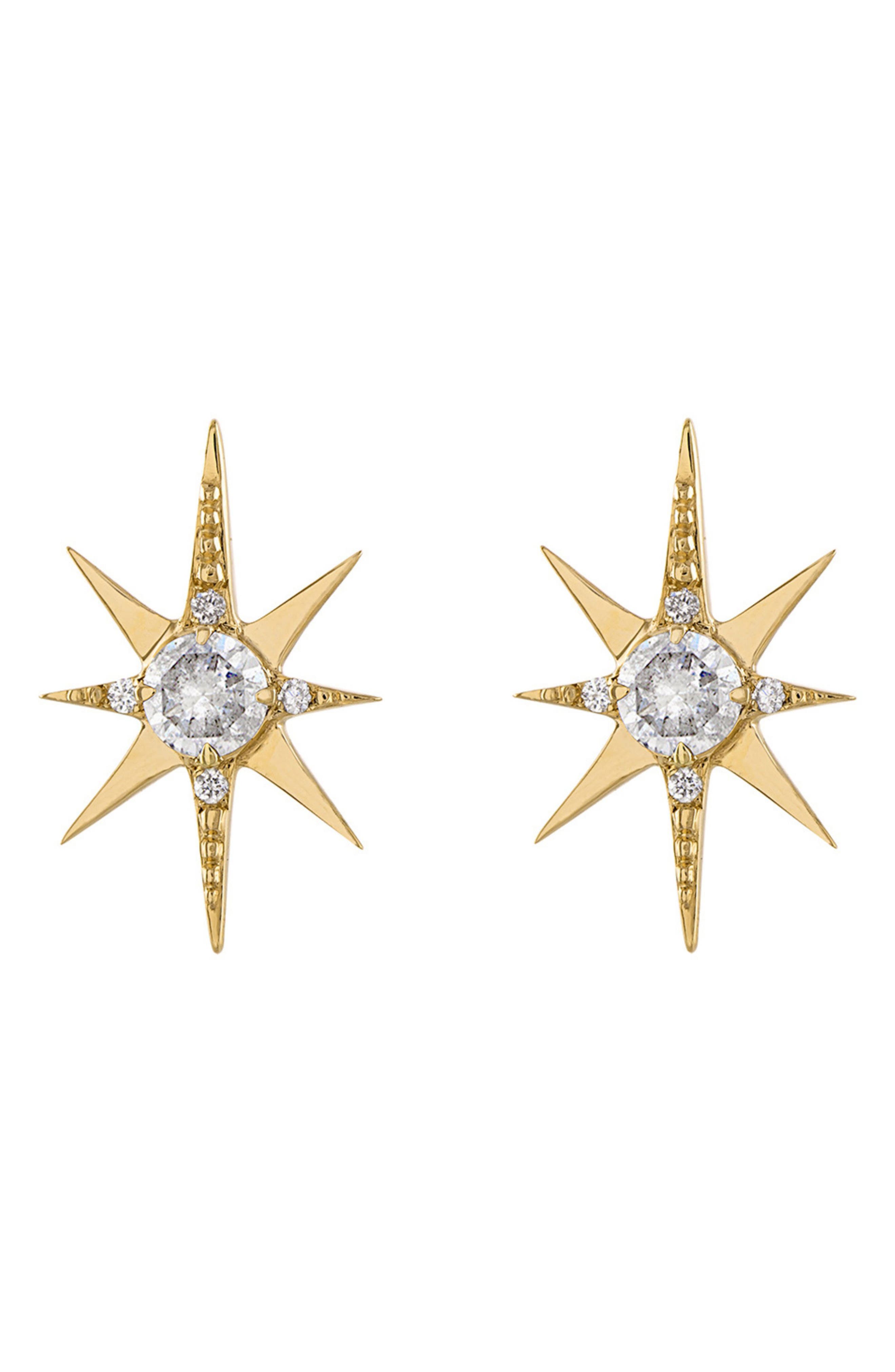 YELLOW GOLD - DIAMOND