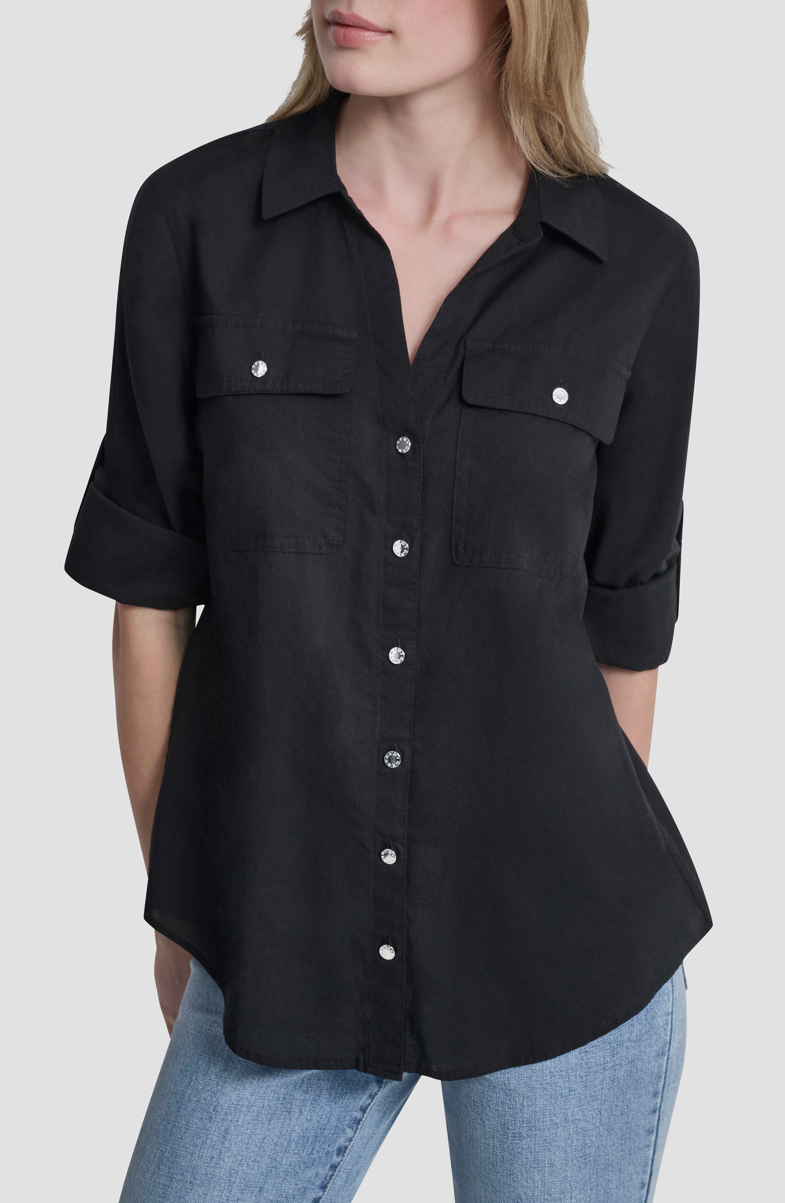 selected BLACK