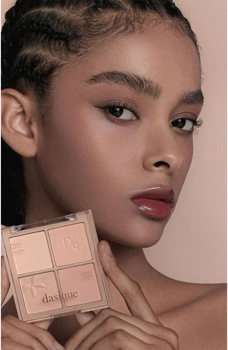 Dasique Blending Mood Cheek, Alternate, color, #10 Muted Nuts