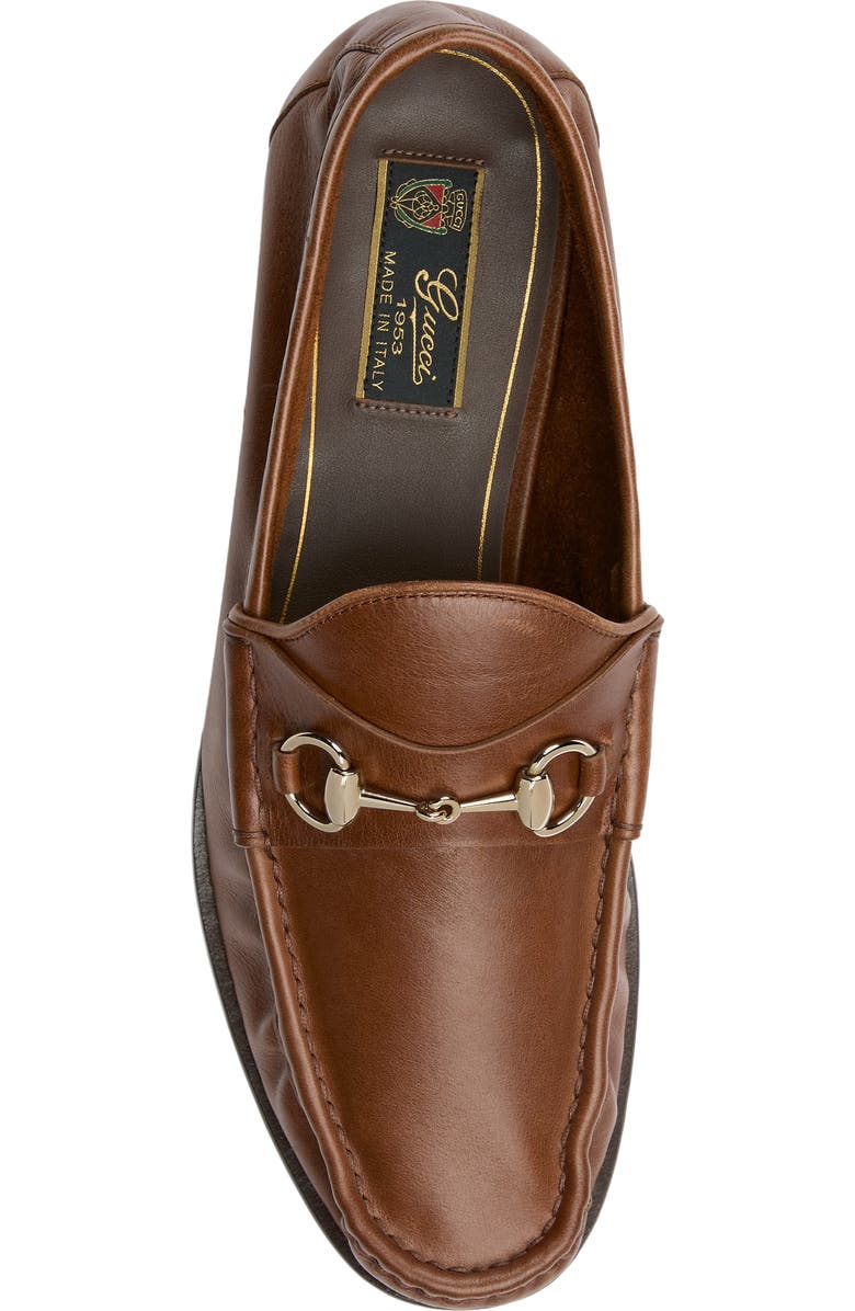 Gucci Bella Horsebit Loafer, Alternate, color,