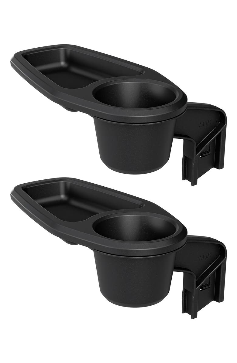 Thule Urban Glide 3 Double All-Terrain Stroller Bundle, Alternate, color, 