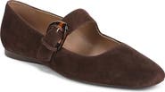 Naturalizer Cosmic Mary Jane Flat (Women)- Wide Width Available