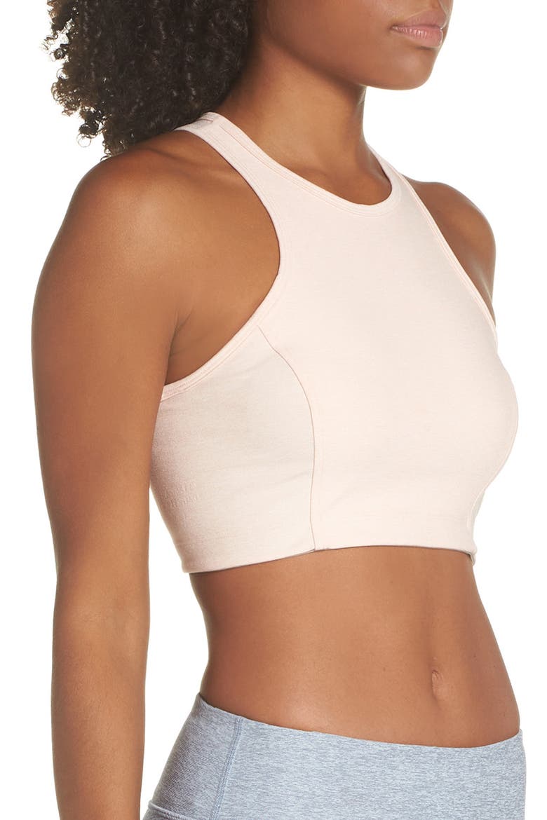 Athena Crop Top, Alternate, color, ROSE QUARTZ