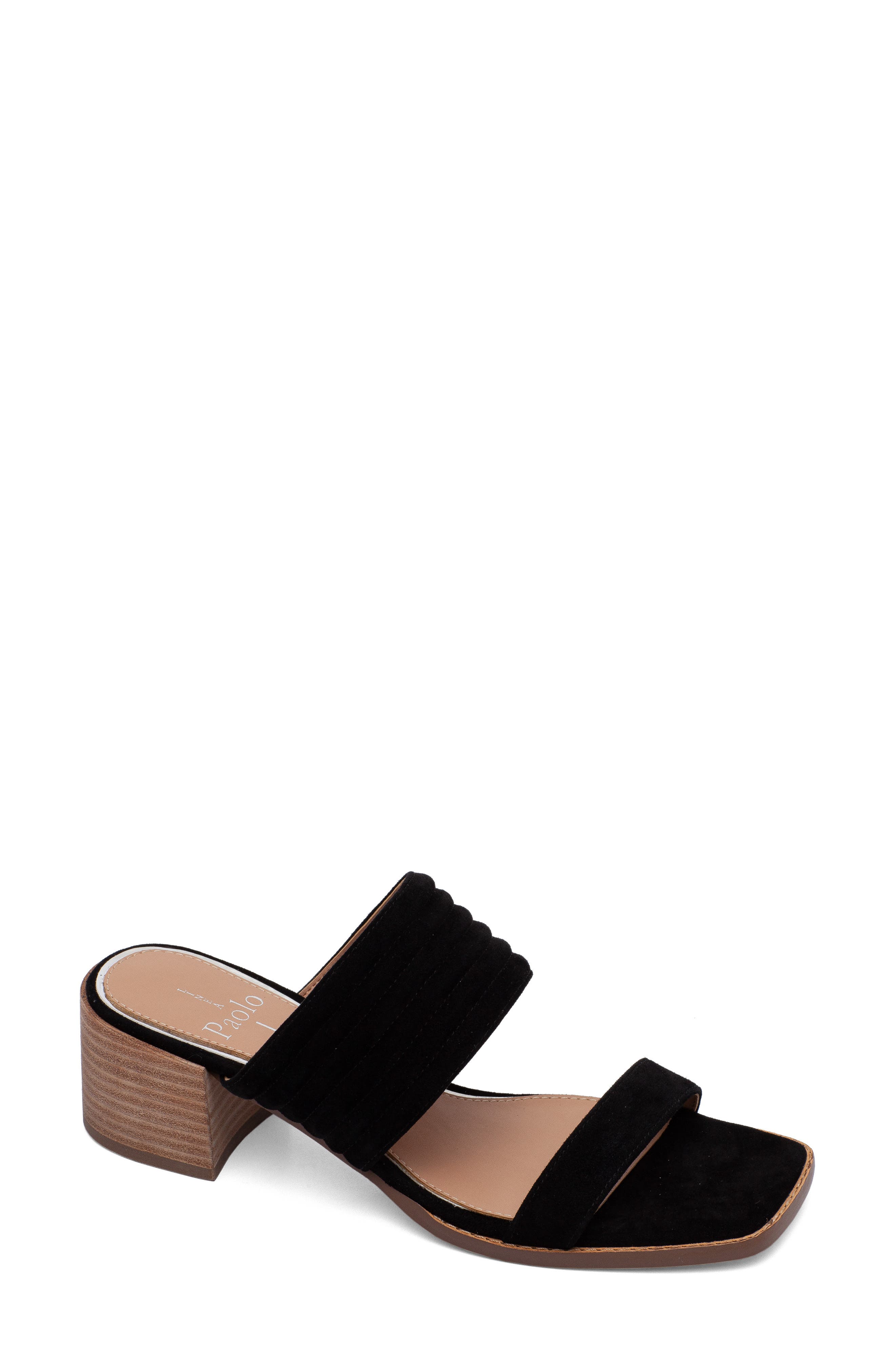 Linea Paolo Ida Slide Sandal