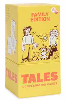 Tales Family Edition Conversation Cards