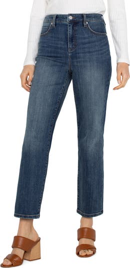 Liverpool High Rise Non-Skinny Skinny Jeans main image 0
