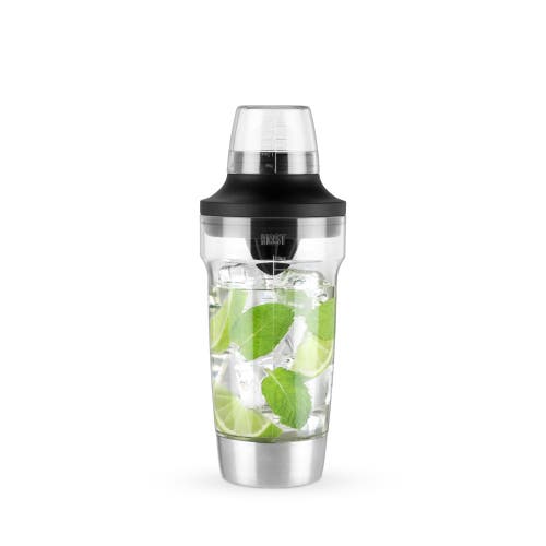 Host 5-in-1 Cocktail Shaker In Clear