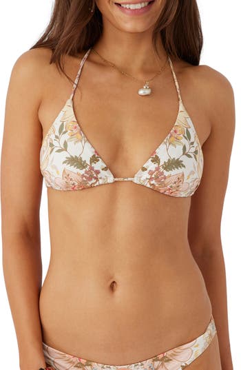 O'neill Sofia Floral Venice Bikini Top