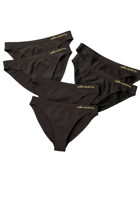 6PK Scout Seamless Underwear
