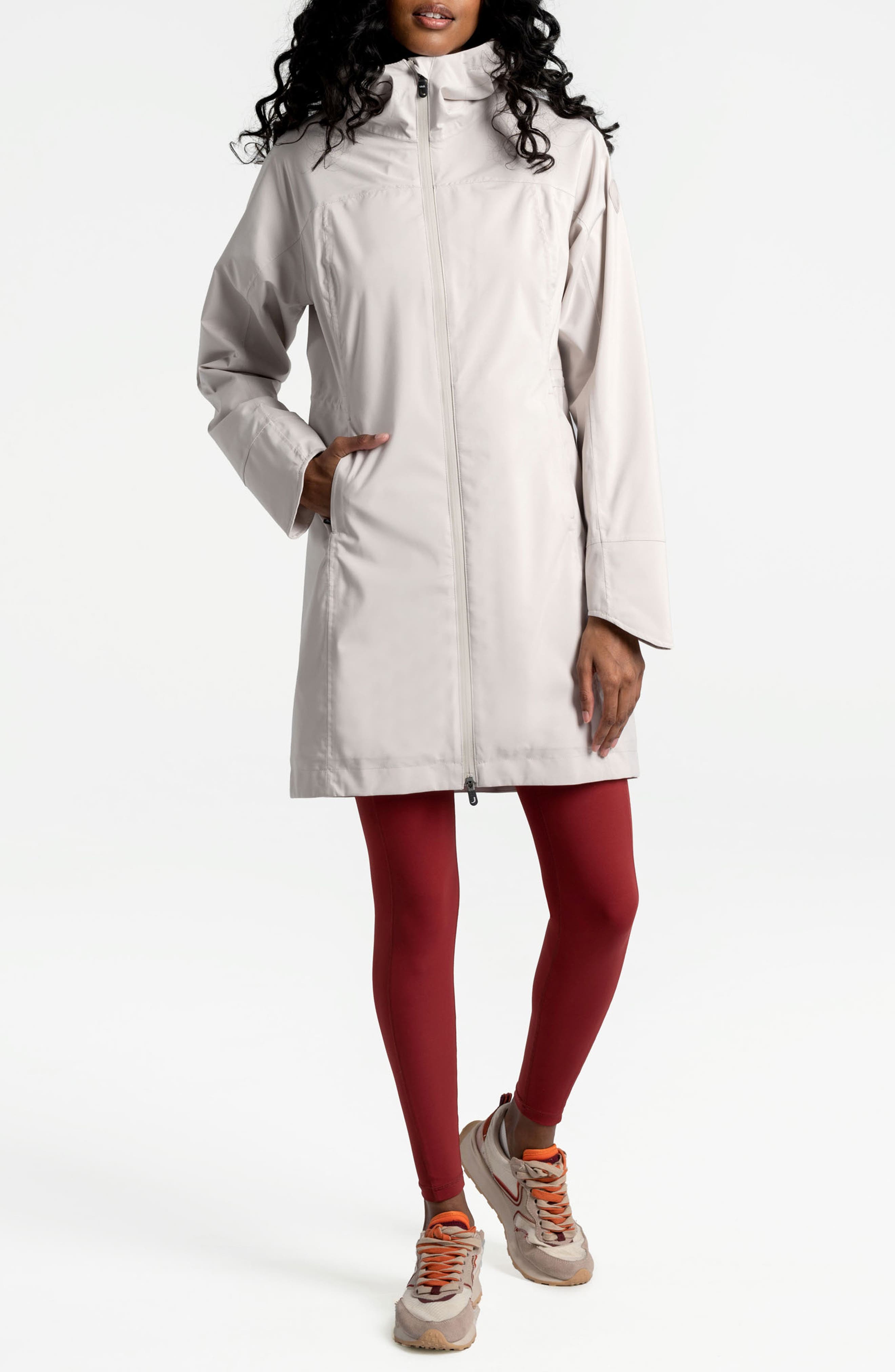 nordstrom womens raincoat