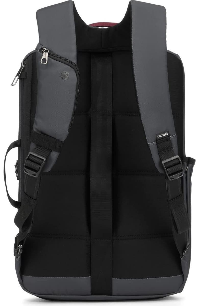 PACSAFE Metrosafe X 16" Commuter Backpack, Alternate, color, Slate
