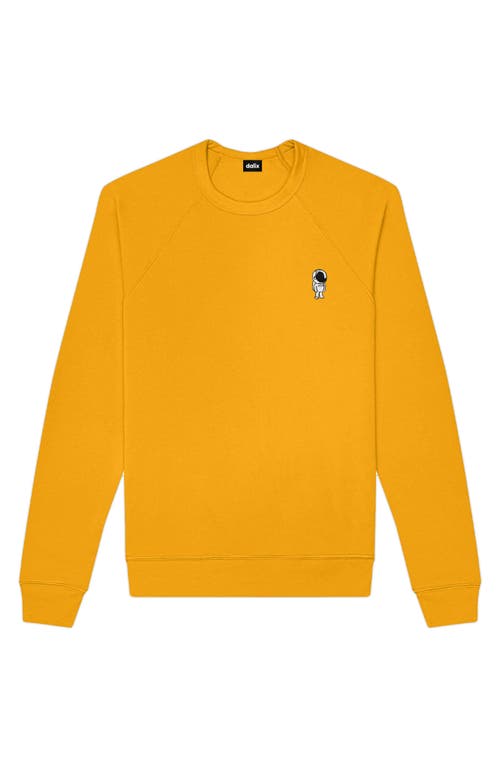 DALIX DALIX ASTRONAUT FLEECE SWEATSHIRT