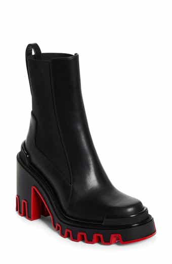 Sacai Wingtip Engineer Sock Boot (Women) | Nordstrom Sacai Wingtip Engineer Sock Boot (Women) | Nordstrom