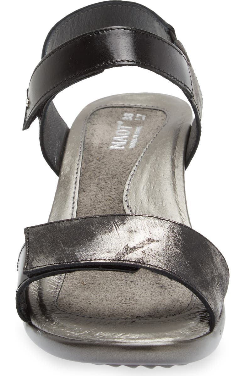 Naot Extant Sandal, Alternate, color,