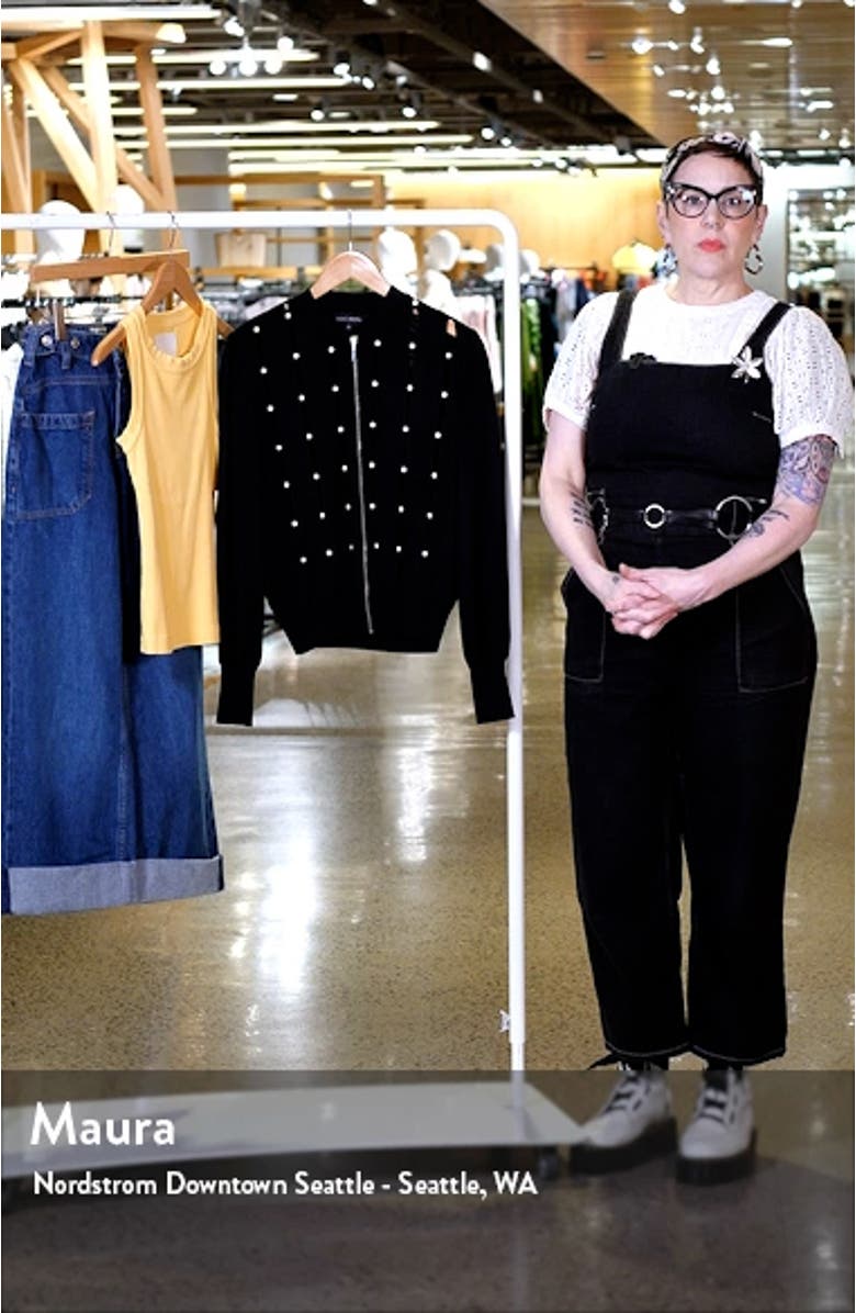 Zip Cardigan, sales video thumbnail