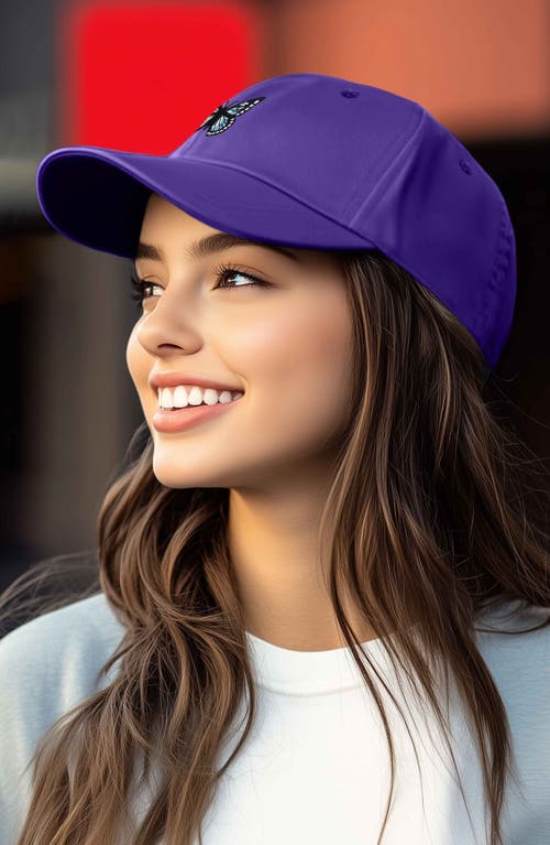 DALIX DALIX BUTTERFLY HAT 