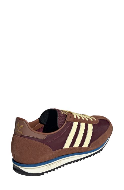 Adidas Originals Adidas Sl 72 Sneaker