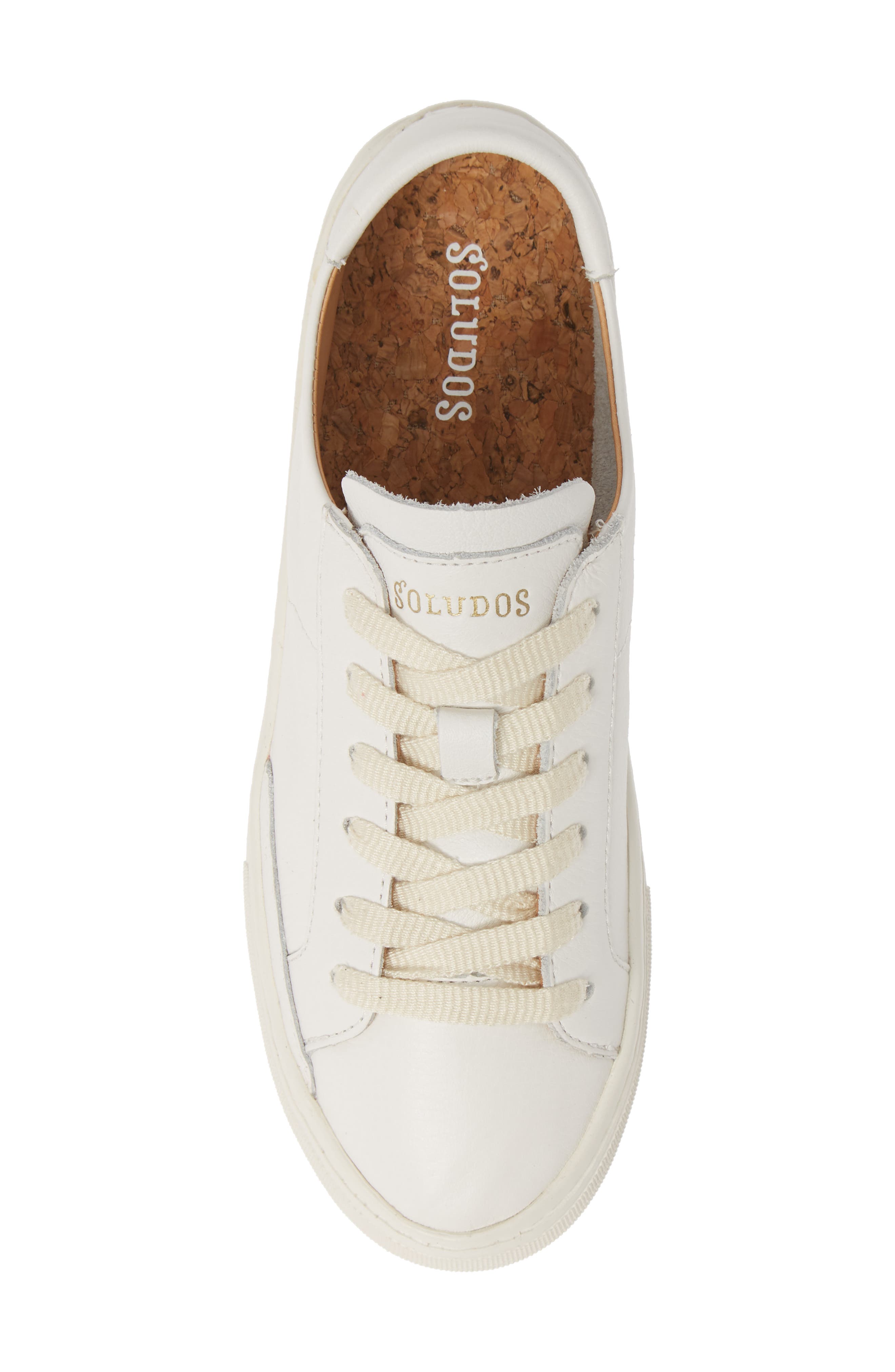 Soludos Ibiza Platform Sneaker, Alternate, color, 