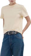 MANGO Short Sleeve T-Shirt