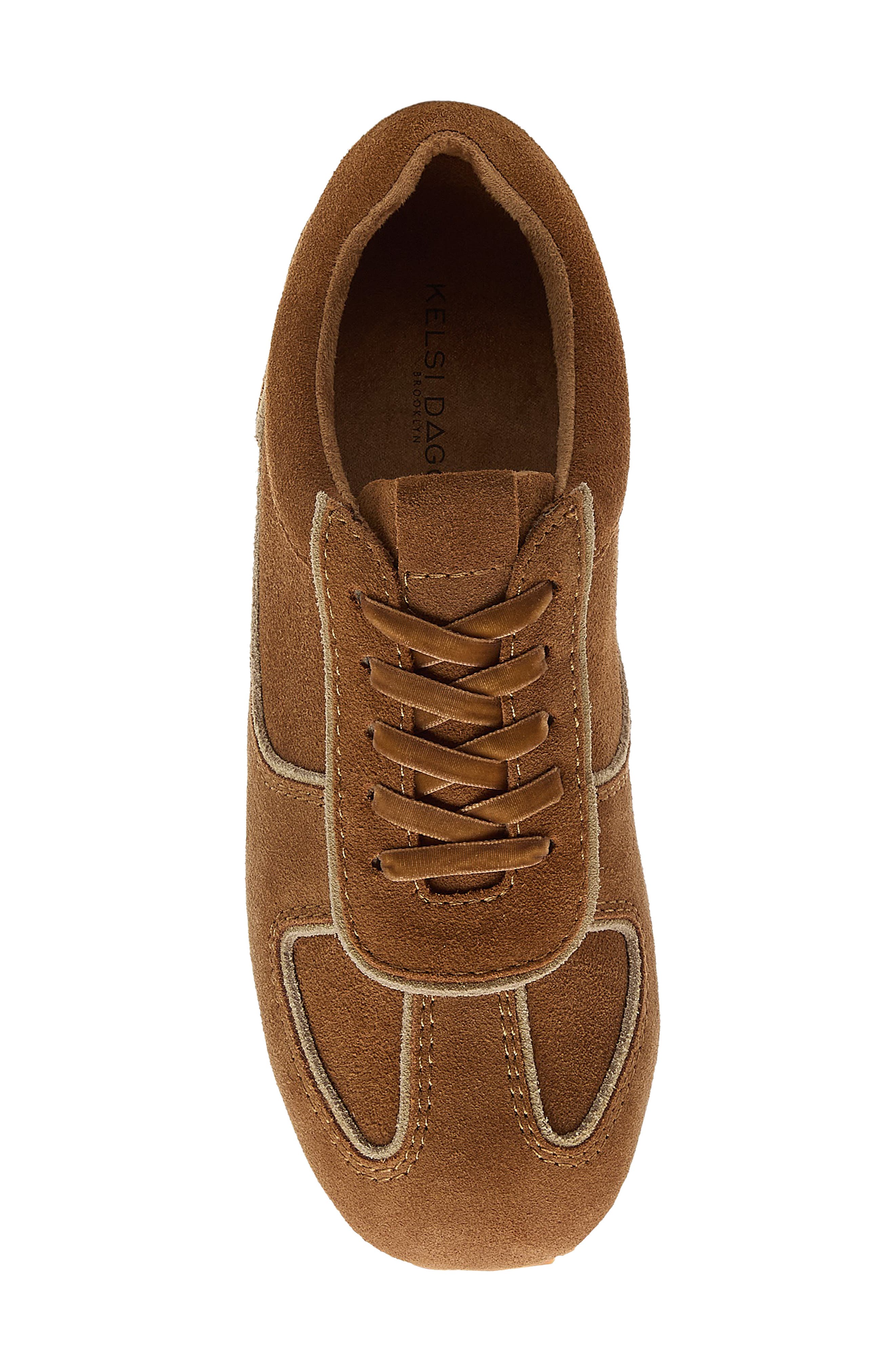 Kelsi Dagger Brooklyn Stover Sneaker, Alternate, color, Honey