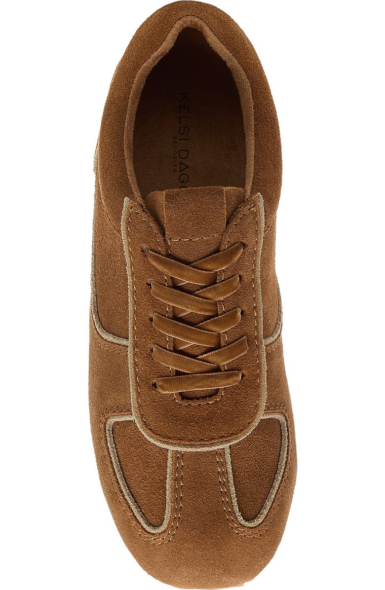 Kelsi Dagger Brooklyn Stover Sneaker, Alternate, color, Honey