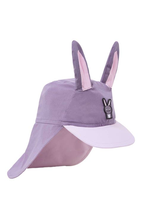 Hop Sun Cap