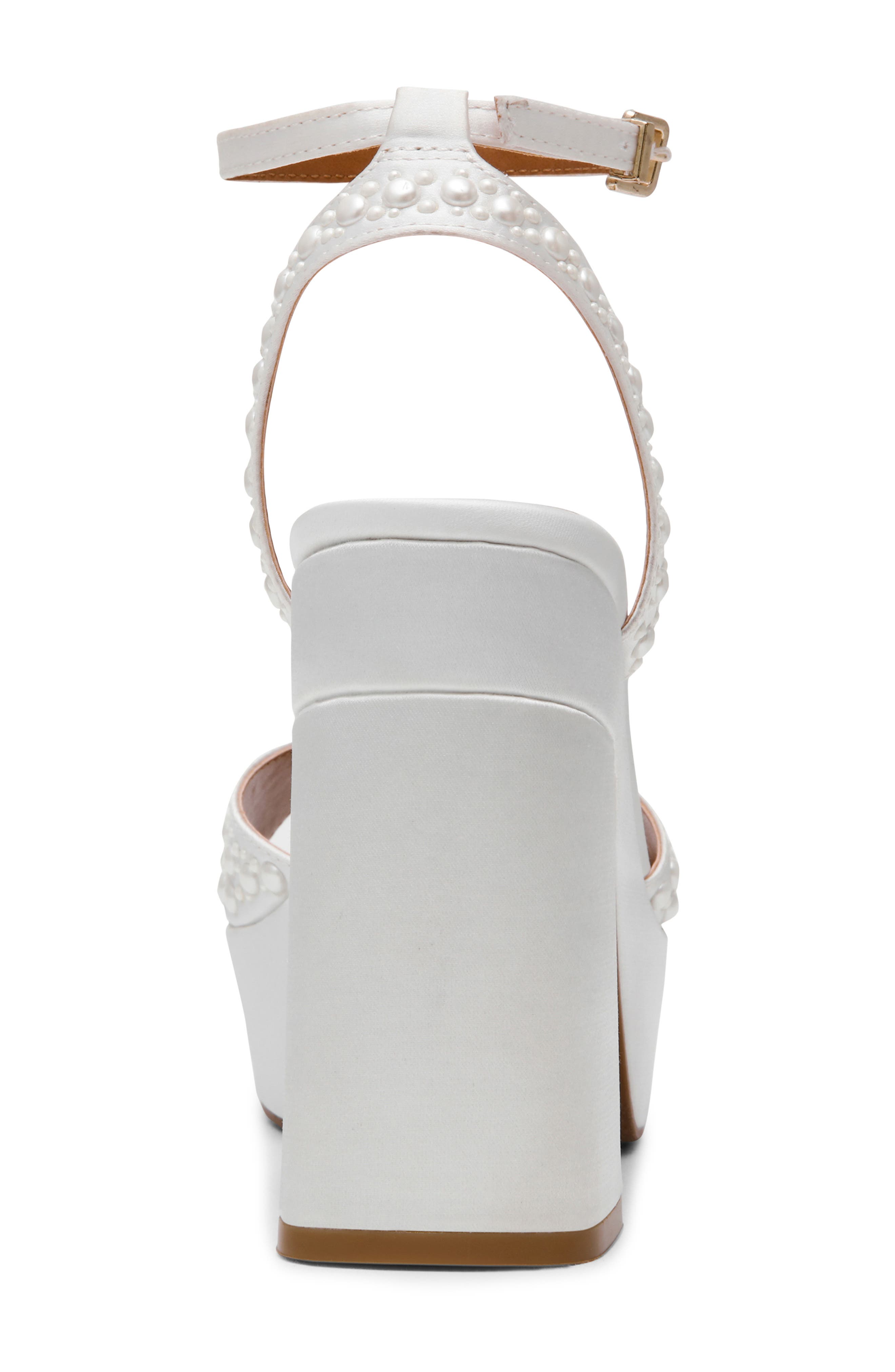 DV by Dolce Vita Wizzard Platform Sandal, Alternate, color, Ivory